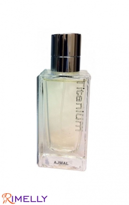 عطر ادکلن اجمل تیتانیوم زنانه Ajmal Titanium